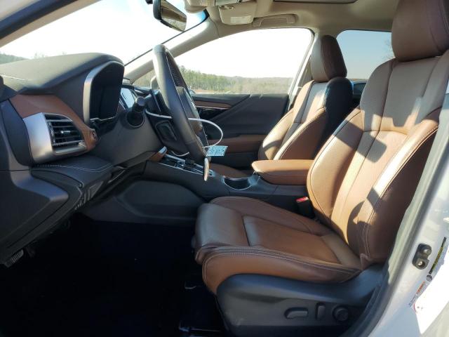 4S4BTGPD4L3143307 - 2020 SUBARU OUTBACK TOURING LDL Սպիտակ լուսանկար 7