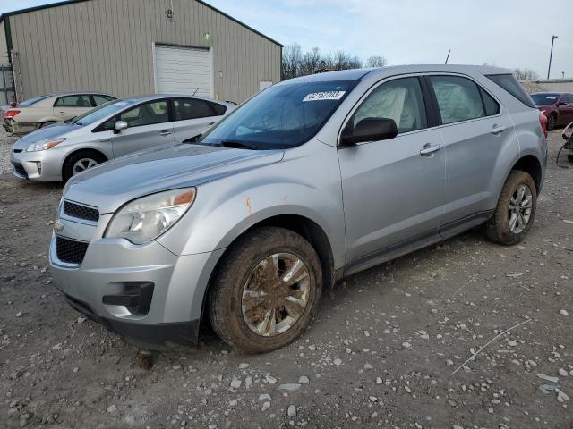 2013 CHEVROLET EQUINOX LS, 