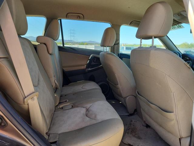 2T3BK4DV8CW072709 - 2012 TOYOTA RAV4 BROWN photo 10