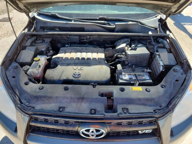 2T3BK4DV8CW072709 - 2012 TOYOTA RAV4 BROWN photo 11