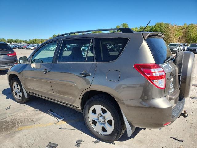 2T3BK4DV8CW072709 - 2012 TOYOTA RAV4 BROWN photo 2