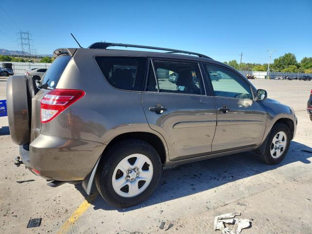 2T3BK4DV8CW072709 - 2012 TOYOTA RAV4 BROWN photo 3