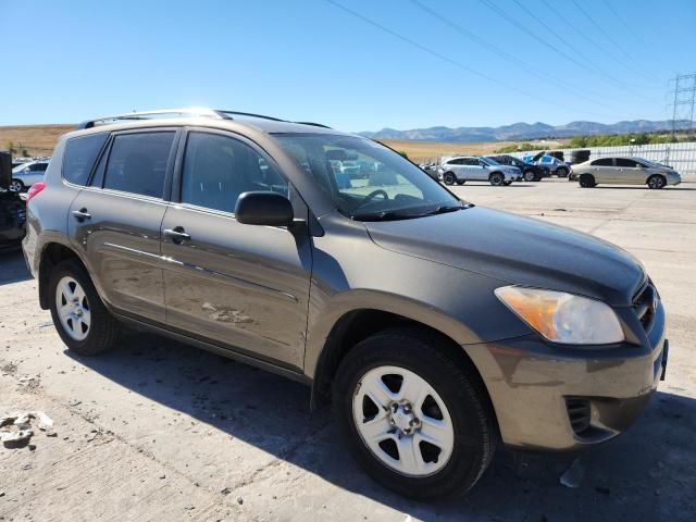 2T3BK4DV8CW072709 - 2012 TOYOTA RAV4 BROWN photo 4