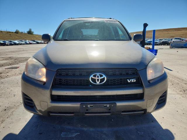 2T3BK4DV8CW072709 - 2012 TOYOTA RAV4 BROWN photo 5