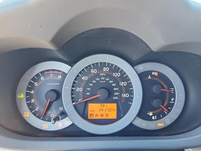 2T3BK4DV8CW072709 - 2012 TOYOTA RAV4 BROWN photo 9