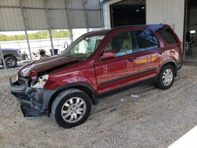 2005 HONDA CR-V EX, 