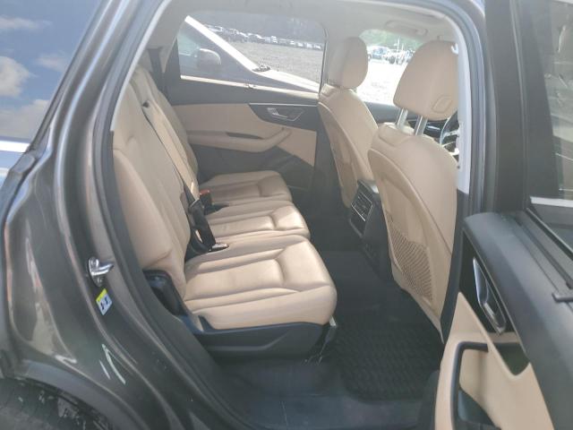 WA1VXAF70MD014792 - 2021 AUDI Q7 PRESTIGE Czarny zdjęcie 11