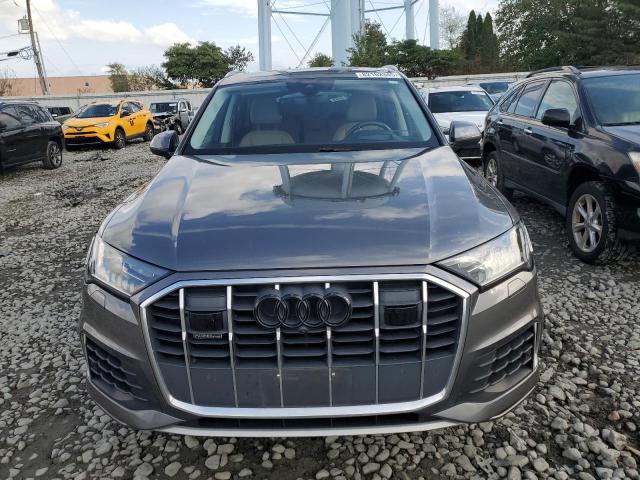 WA1VXAF70MD014792 - 2021 AUDI Q7 PRESTIGE Czarny zdjęcie 5