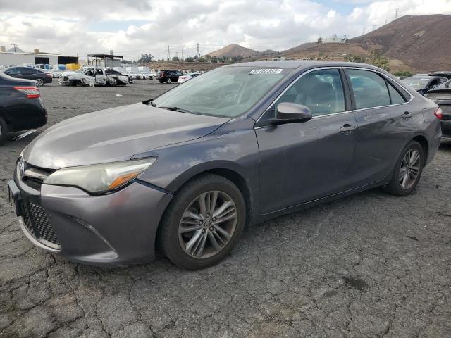 2016 TOYOTA CAMRY LE, 