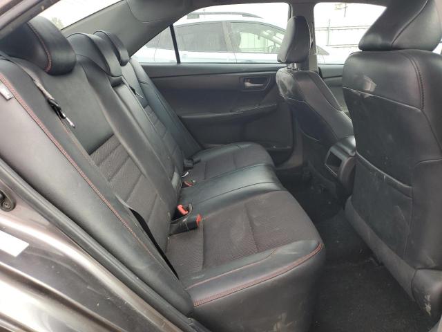 4T1BF1FK3GU554654 - 2016 TOYOTA CAMRY LE GRAY photo 10