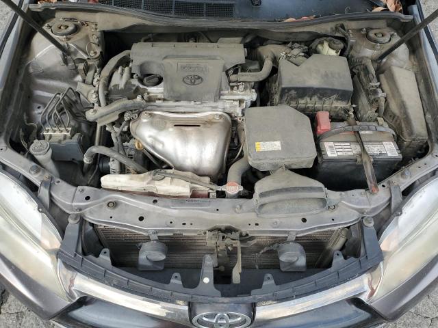 4T1BF1FK3GU554654 - 2016 TOYOTA CAMRY LE GRAY photo 11
