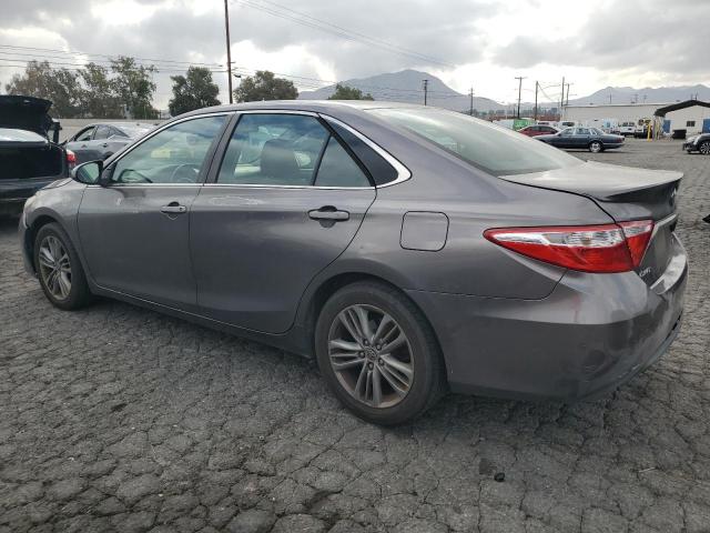 4T1BF1FK3GU554654 - 2016 TOYOTA CAMRY LE GRAY photo 2