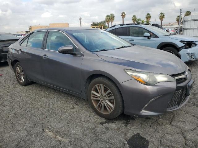 4T1BF1FK3GU554654 - 2016 TOYOTA CAMRY LE GRAY photo 4
