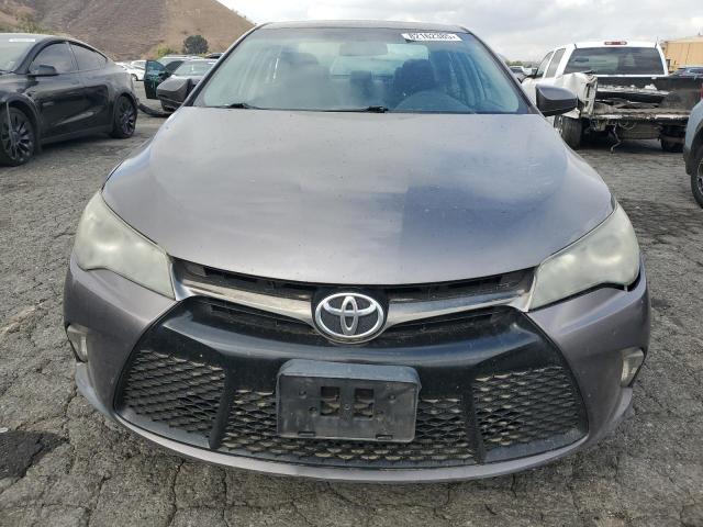 4T1BF1FK3GU554654 - 2016 TOYOTA CAMRY LE GRAY photo 5
