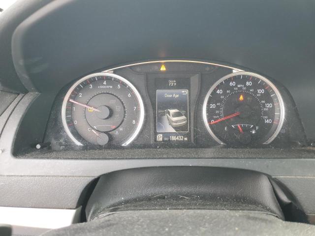 4T1BF1FK3GU554654 - 2016 TOYOTA CAMRY LE GRAY photo 9