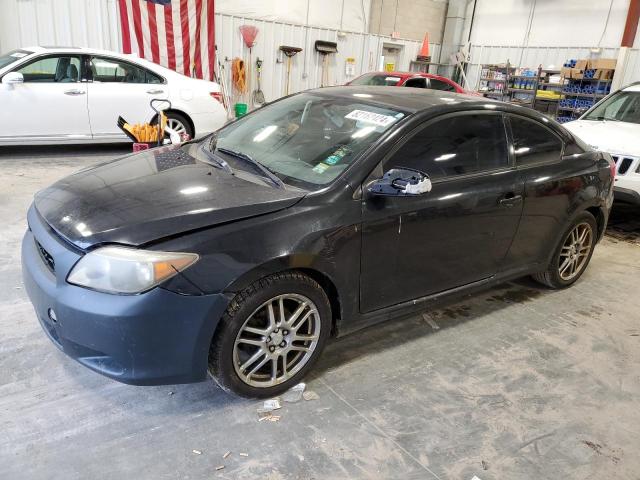 JTKDE177760088851 - 2006 TOYOTA SCION TC 黑色 照片 1