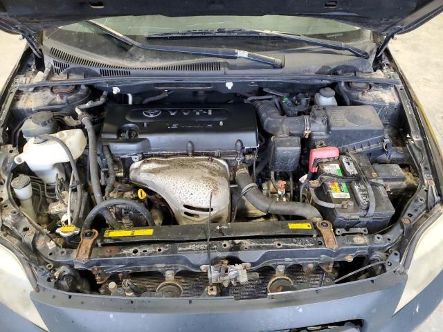 JTKDE177760088851 - 2006 TOYOTA SCION TC 黑色 照片 11