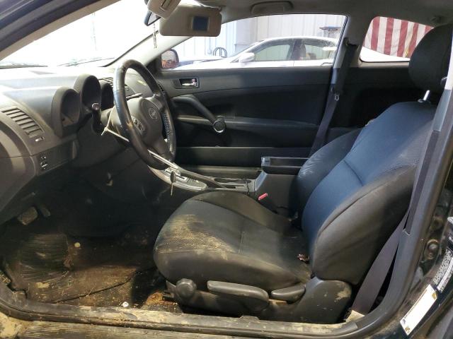 JTKDE177760088851 - 2006 TOYOTA SCION TC 黑色 照片 7