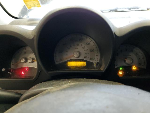 JTKDE177760088851 - 2006 TOYOTA SCION TC 黑色 照片 9