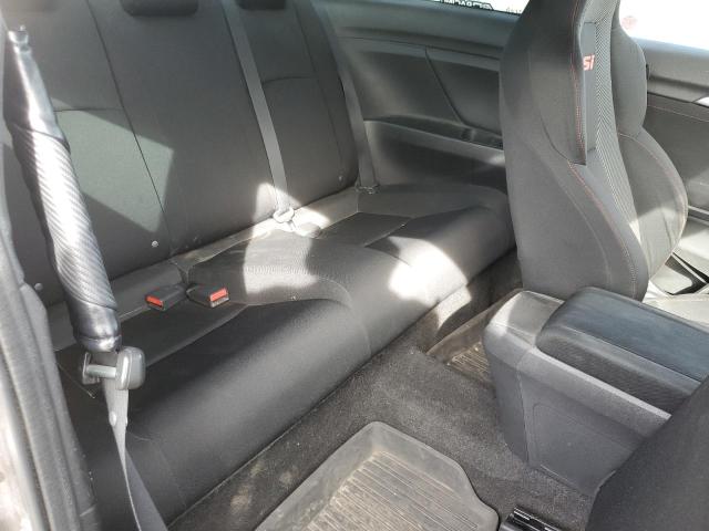 2HGFC3A55HH220126 - 2017 HONDA CIVIC SI GRAY photo 10