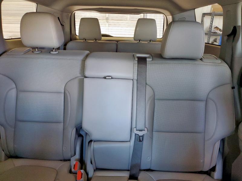 1GKKNML41PZ216658 - 2023 GMC ACADIA SLT 红色 照片 10