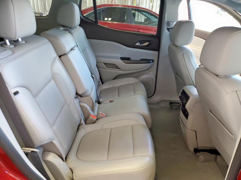 1GKKNML41PZ216658 - 2023 GMC ACADIA SLT 红色 照片 11