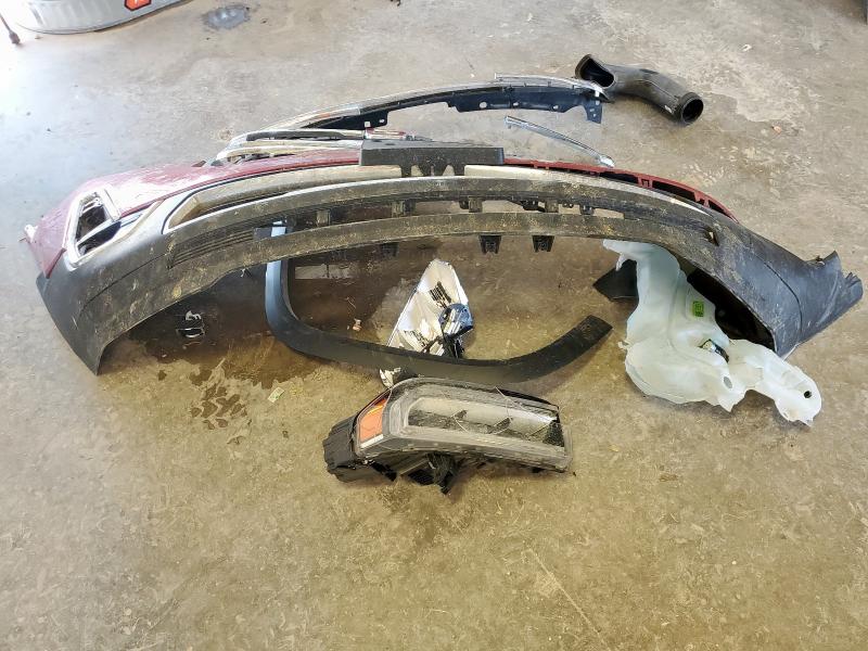 1GKKNML41PZ216658 - 2023 GMC ACADIA SLT 红色 照片 13