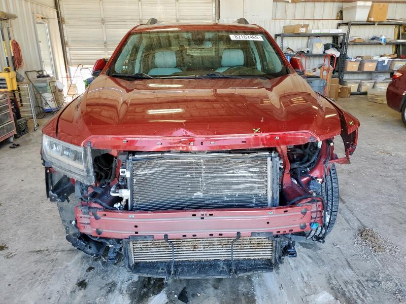 1GKKNML41PZ216658 - 2023 GMC ACADIA SLT 红色 照片 5