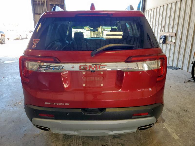 1GKKNML41PZ216658 - 2023 GMC ACADIA SLT 红色 照片 6