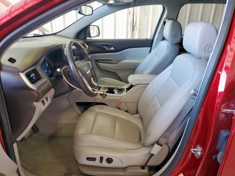 1GKKNML41PZ216658 - 2023 GMC ACADIA SLT 红色 照片 7