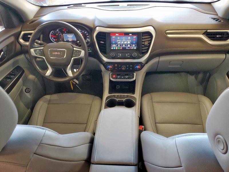 1GKKNML41PZ216658 - 2023 GMC ACADIA SLT 红色 照片 8