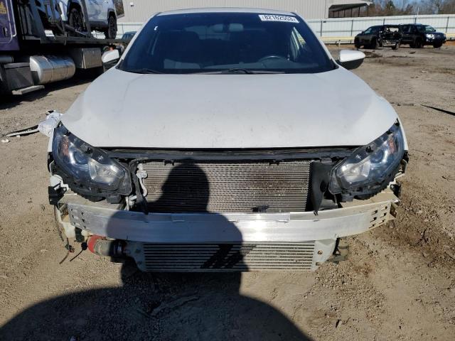 2HGFC3A53HH755231 - 2017 HONDA CIVIC SI WHITE photo 5