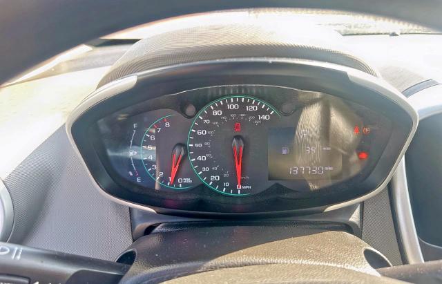 1G1JG6SH9J4110845 - 2018 CHEVROLET SONIC WHITE photo 8