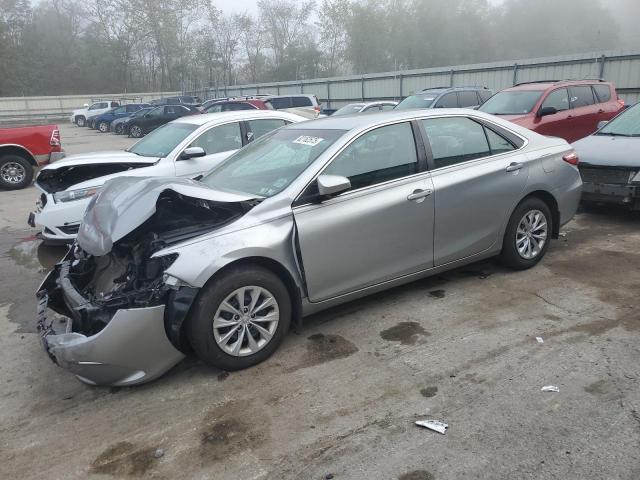 2017 TOYOTA CAMRY LE, 