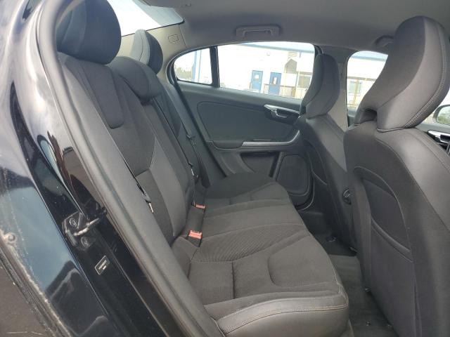 YV1612FS0D2232372 - 2013 VOLVO S60 T5 BLACK photo 10