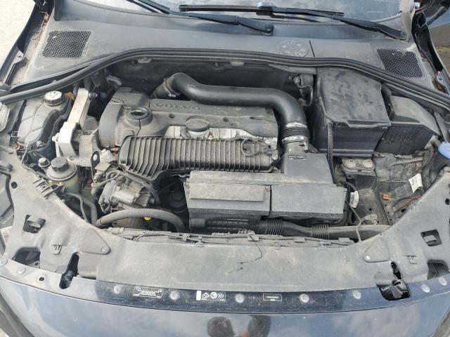 YV1612FS0D2232372 - 2013 VOLVO S60 T5 BLACK photo 11