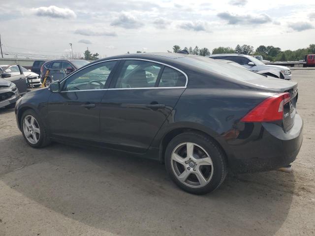 YV1612FS0D2232372 - 2013 VOLVO S60 T5 BLACK photo 2