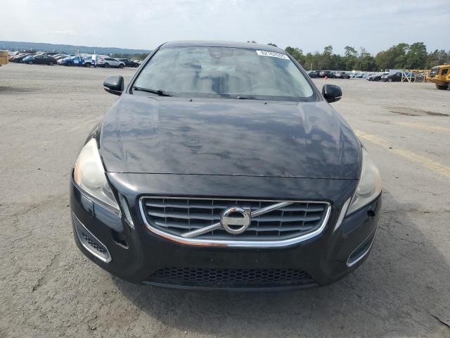 YV1612FS0D2232372 - 2013 VOLVO S60 T5 BLACK photo 5
