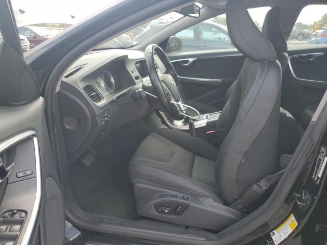 YV1612FS0D2232372 - 2013 VOLVO S60 T5 BLACK photo 7