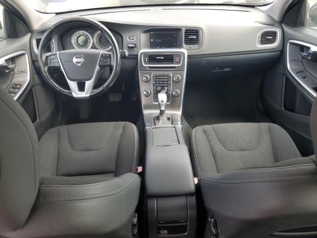 YV1612FS0D2232372 - 2013 VOLVO S60 T5 BLACK photo 8