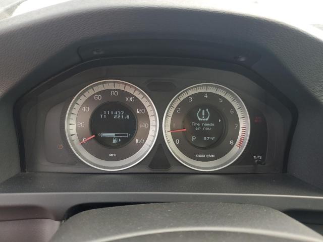 YV1612FS0D2232372 - 2013 VOLVO S60 T5 BLACK photo 9