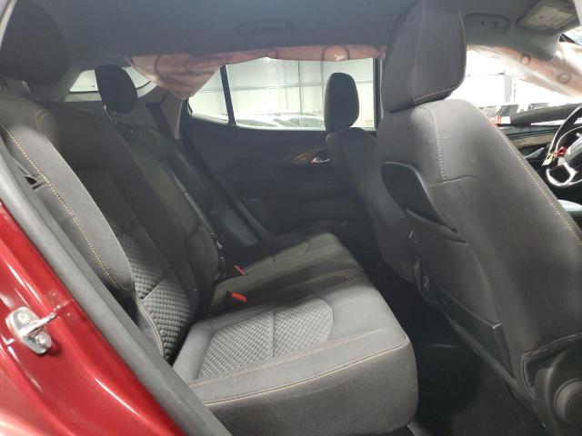 3GKALTEV0KL145373 - 2019 GMC TERRAIN SLE RED photo 11