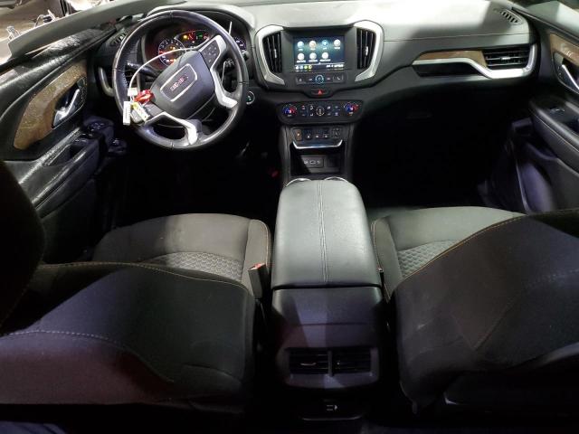 3GKALTEV0KL145373 - 2019 GMC TERRAIN SLE RED photo 8