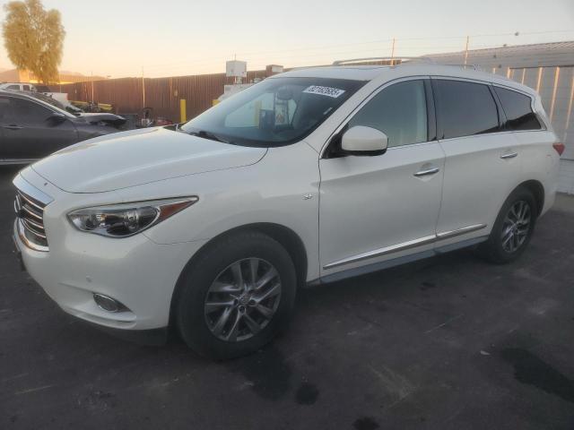 2014 INFINITI QX60, 