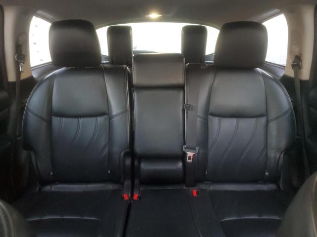 5N1AL0MM6EC542455 - 2014 INFINITI QX60 白色 照片 10