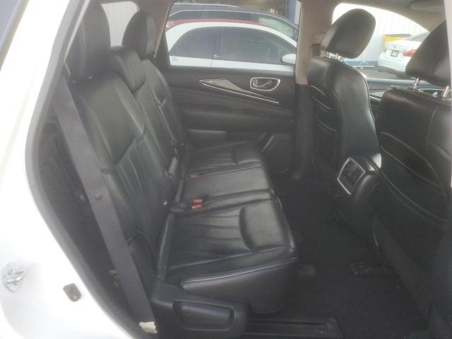 5N1AL0MM6EC542455 - 2014 INFINITI QX60 白色 照片 11