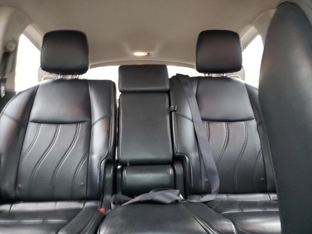 5N1AL0MM1EC514028 - 2014 INFINITI QX60 Սև լուսանկար 10