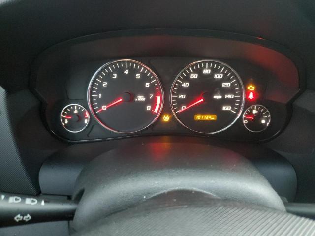 1G6DP577570148154 - 2007 CADILLAC CTS HI FEATURE V6 BLUE photo 9