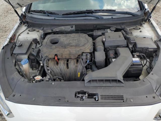 5NPE34AF3JH631434 - 2018 HYUNDAI SONATA SPORT Blanc photo 11