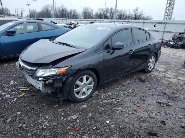 2012 HONDA CIVIC LX, 